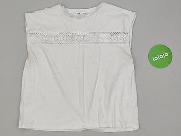 shein biale bluzki: Sinsay, Bluzka damska, rozmiar XL — 2