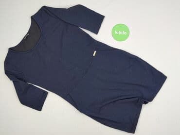 emoi sklep sukienki granat na wesele: Sukienka damska, rozmiar S — 2