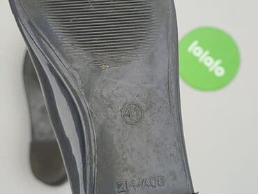 buty zalewski: Ballerinas for women, size 41 — 4