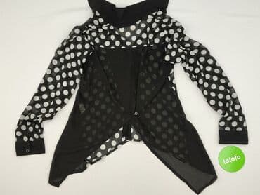 pepco koszulki w kropki: Bluzka damska, rozmiar S — 3