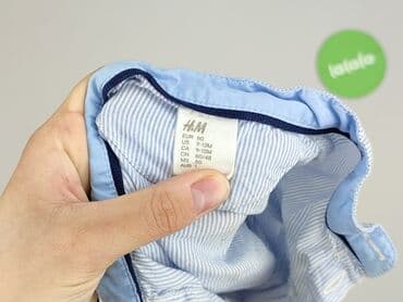 mohito.pl sukienki: Kaftanik, H&M, 9-12 miesięcy, stan - Bardzo dobry — 4