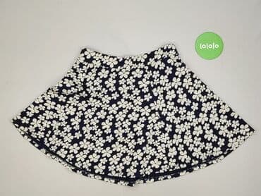 czarna sukienka i creepersy: Spódnica damska, rozmiar M — 2