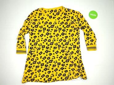 tunika plus size: Sukienka damska, rozmiar 4XL — 2