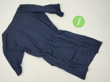 granatowe sukienki: Sukienka damska, rozmiar S — 3