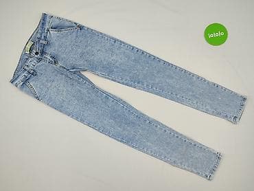 solar jeansy: DENIM JEANS, Jeansy damskie, rozmiar S — 2