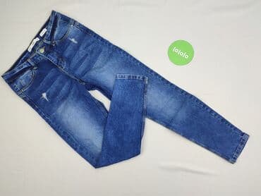 jeansy damskie wyszczuplające: Sinsay, Jeansy damskie, rozmiar XS — 2