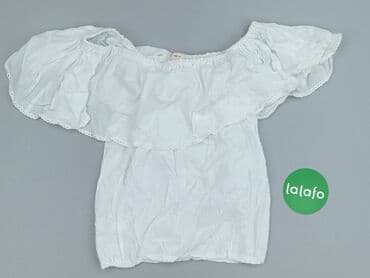 allegro t shirty 4f: Women's blouse, size S (EU 36) — 2