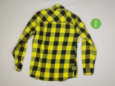 koszula flanelowa carhartt: Cropp, Koszulа dla mężczyzn, rozmiar XS — 3