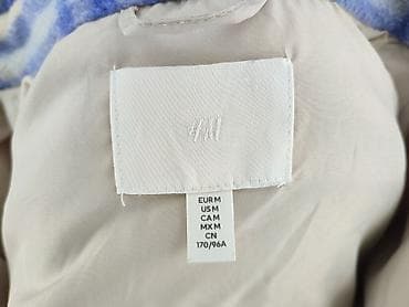 sweter od mango: H&M, Kurtka damska, rozmiar M — 4