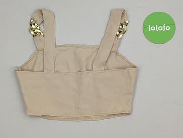 topy eleganckie zara: Chic, Top damski, S — 3
