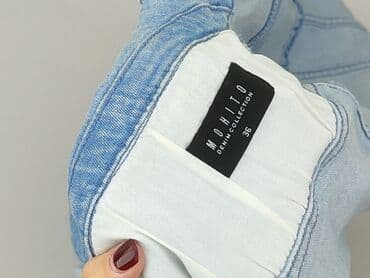 marynarki mohito: Mohito, Kurtka jeansowa damska, rozmiar S — 6