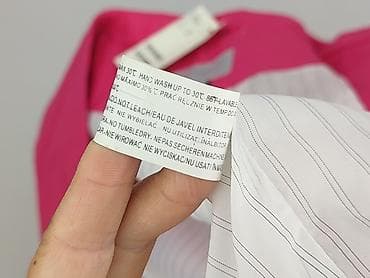hm t shirt basic: H&M, Marynarka damska, rozmiar M — 7