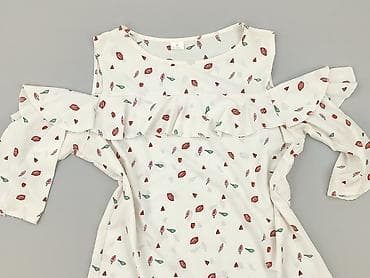 sweter open shoulder: Bluzka damska, rozmiar S — 1