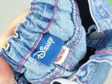 calvin klein sukienka: Spodnie jeansowe, Disney, 1.5-2 lat, 92, stan - Bardzo dobry — 4