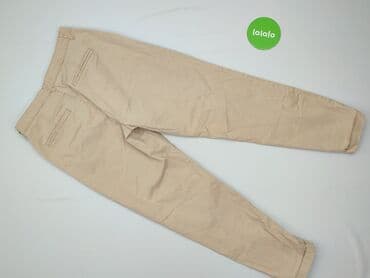 Women: House, Material trousers for women, size S (EU 36) — 3
