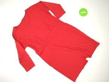 sukienka boho na wesele plus size: H&M, Sukienka damska, rozmiar XL — 2