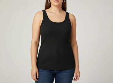 bluzki prazkowane: Atmosphere, Top damski, rozmiar XL — 8