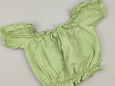 crop bluzy: H&M, Bluzka damska, rozmiar M — 1