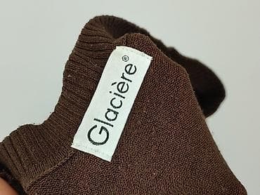 sweter patchwork: Women`s sweater, size L — 4