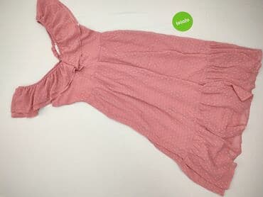 sukienka na święta plus size: In The Style, Sukienka damska, rozmiar 2XL — 3