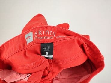 kupie uzywane majtki: Jeansy damskie, rozmiar S — 5