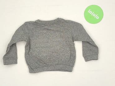 spodnie z obniżonym krokiem: Bluza, Pepco, 6-9 miesięcy, stan - Idealny — 3