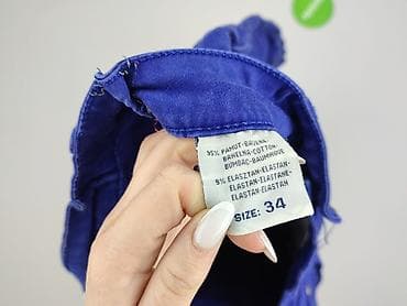 klapki batman pepco: Spodnie 3/4 damskie, rozmiar 2XS — 5