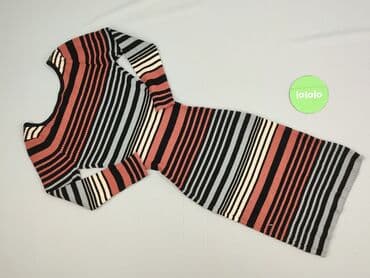 top srebrny zara: Sukienka damska, S — 3