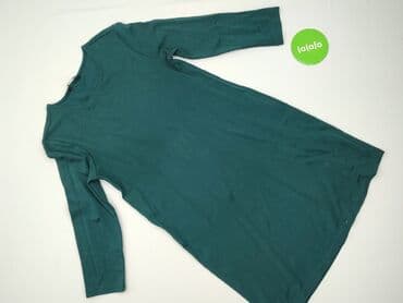 reserved sukienka butelkowa zieleń: Stradivarius, Sukienka damska, rozmiar S — 2