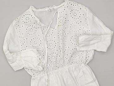 white: New Collection, Sukienka damska, rozmiar S — 1