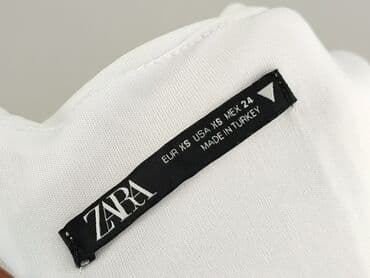sukienka dekolt halter: Zara, Sukienka damska, rozmiar XS — 4