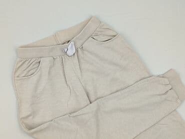 spódnice dresowe plus size: Spodnie dresowe damskie, rozmiar M — 1