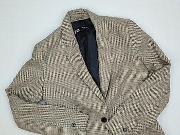 hampton republic 27 jacket: Zara, Marynarka damska, rozmiar M — 1