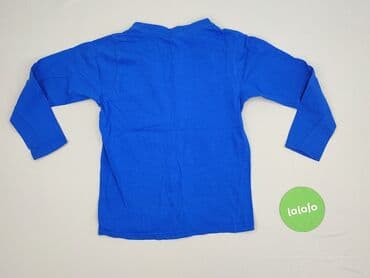 czapka benetton: Sweatshirt, 8 years, 122-128 cm, condition - Perfect — 3