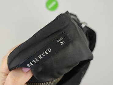 Kobiety: Reserved, Sukienka damska, rozmiar S — 5