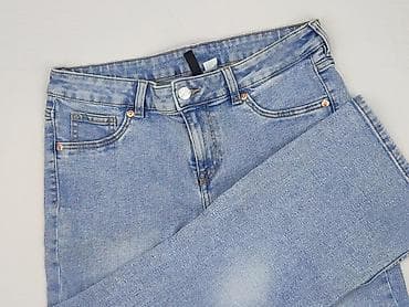 bdg jeans: H&M Divided, Jeansy damskie, rozmiar L — 1