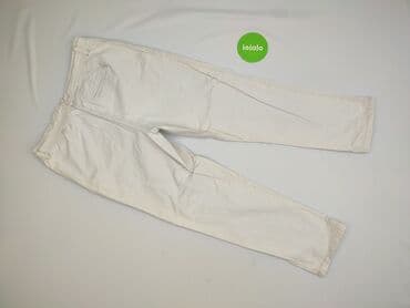 Ubrania damskie: M&Co, Spodnie materiałowe damskie, rozmiar XL — 3