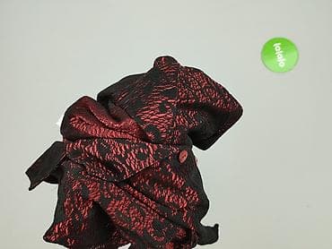 polbuty czerwone: Janina, Bluzka damska, rozmiar 2XL — 5