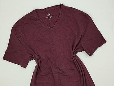 H&M, T-shirt damski, rozmiar S