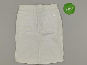 jeansy trf: Top Secret, Spódnica damska, rozmiar S — 3