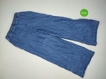 nike sizeer: Zara, Spodnie materiałowe damskie, rozmiar M — 3