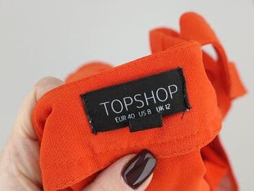 bluzki dla 70 latki: Topshop, Top damski, rozmiar L — 4