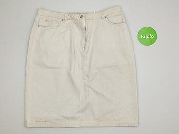 spódnica midi: Spódnica damska, rozmiar XL — 2