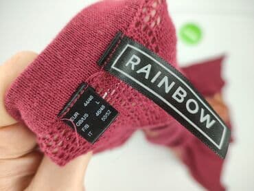 Kobiety: RAINBOW, Kardigan damski, L — 4