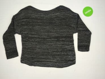 sweter piórkowy na drutach: Sweter damski, rozmiar 2XL — 3