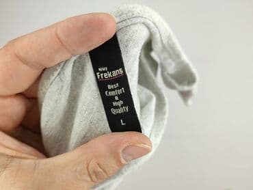 koszulka c a: T-shirt damski, rozmiar L — 4
