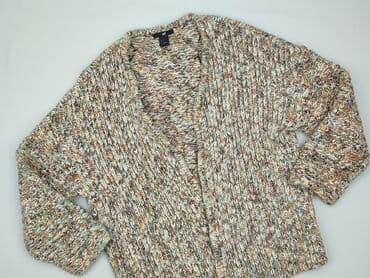 kamizelka futerko h m: H&M, Kardigan damski, rozmiar L — 1