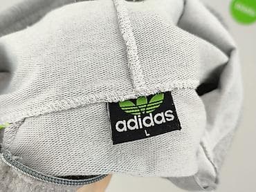 lhd bluzy: Adidas, Bluza z kapturem damska, rozmiar L — 4