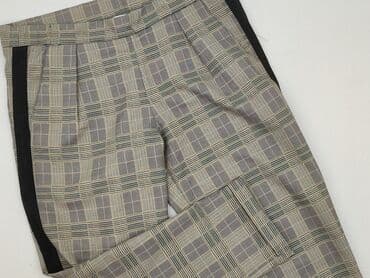 pull and bear spodnie materiałowe: PULL&BEAR, Spodnie materiałowe damskie, rozmiar M — 1