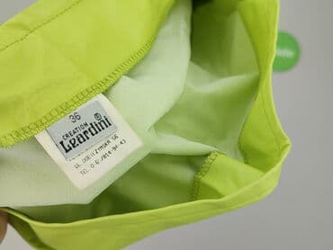 zielone spódnice skórzane: Women`s skirt, size S — 6